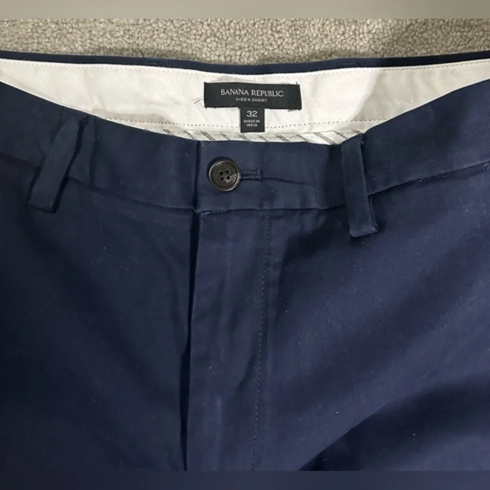 Banana Republic AIDEN SLIM COTTON SHORT (10